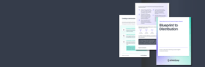 inside pages of the blueprint to distribution eBook