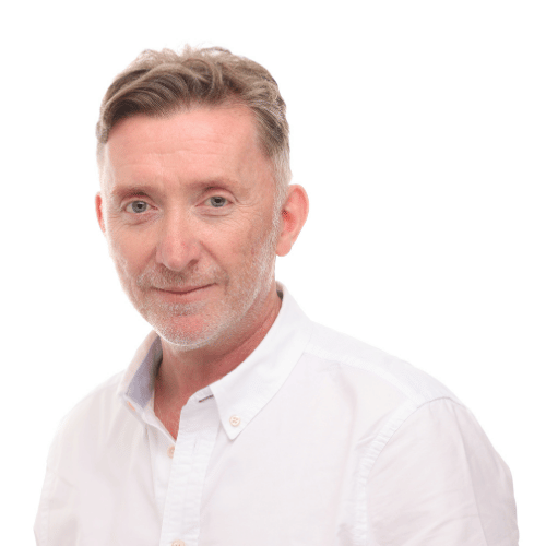 Martin F Headshot