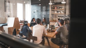 Shieldpay leadership team predictions