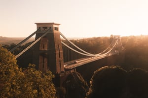 clifton suspension bridge